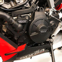 GB RACING Wasserpumpenabdeckung - Aprilia