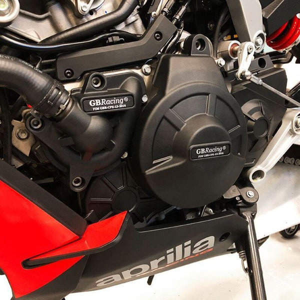 GB RACING Wasserpumpenabdeckung - Aprilia