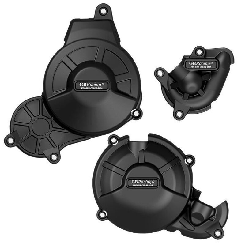 GB RACING Engine Cover Set - Aprilia - 1114493