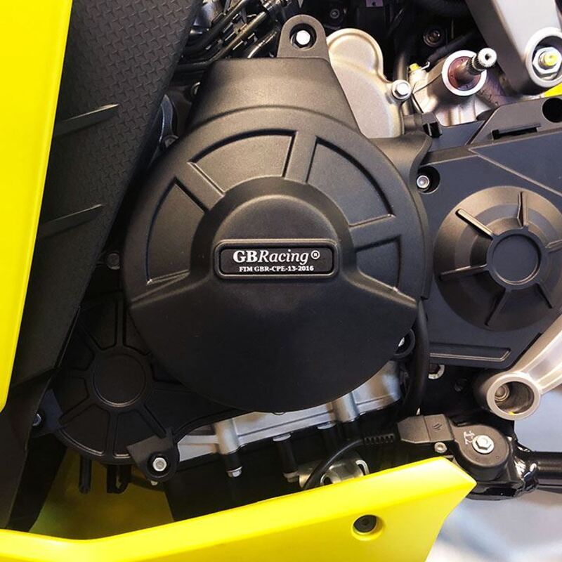 GB RACING Engine Cover Set - Aprilia - 1114493