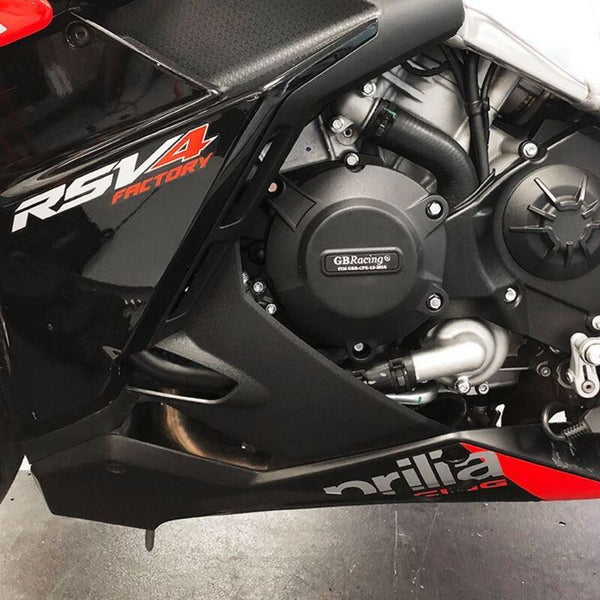 GB RACING Alternator Cover - Aprilia - 1114494