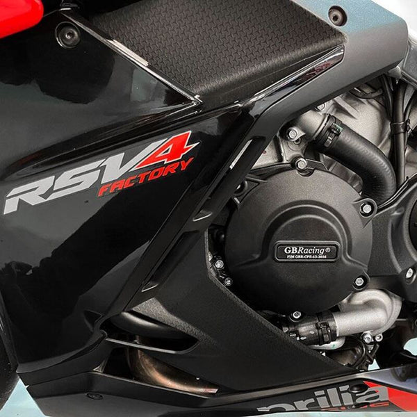 GB RACING Alternator Cover - Aprilia - 1114494