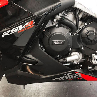 GB RACING Motorabdeckungssatz - Aprilia - 1114495