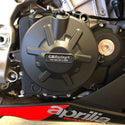 GB RACING Motorabdeckungssatz - Aprilia - 1114495