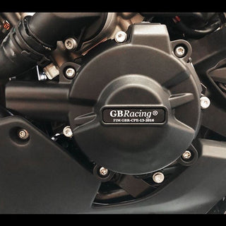 GB RACING Motorabdeckungssatz - BMW S1000XR