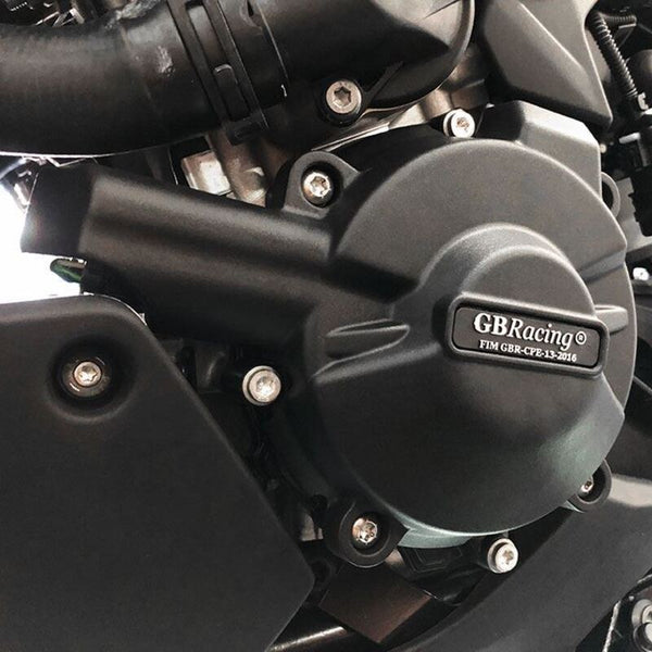 GB RACING Motorabdeckungssatz - BMW S1000XR