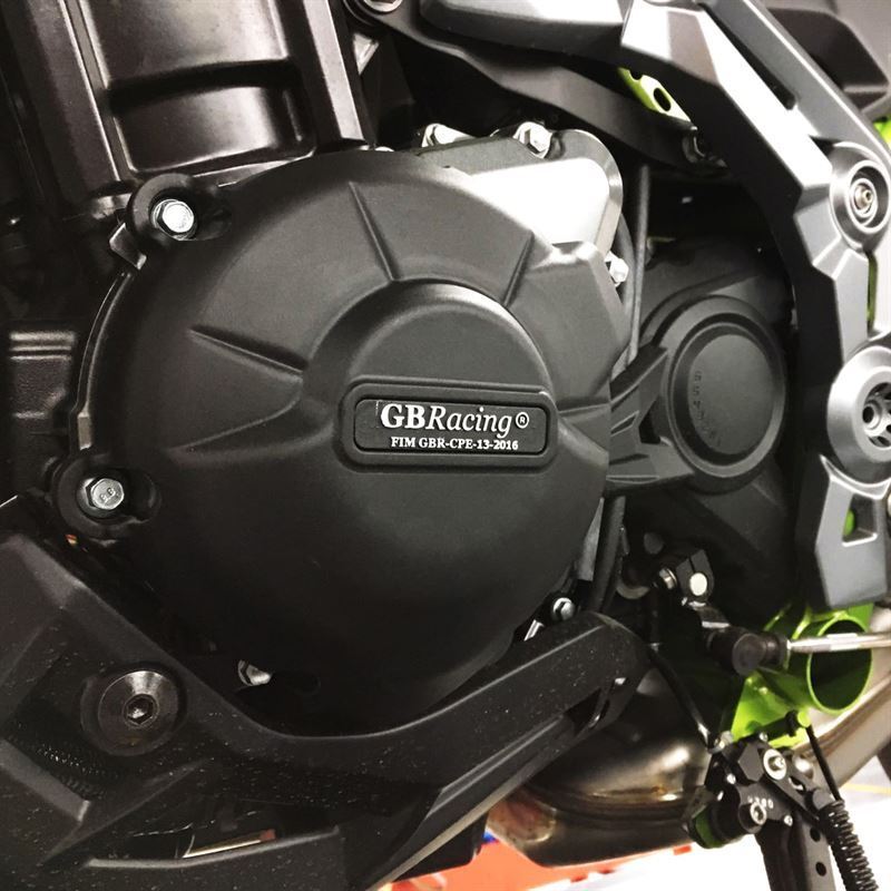 GB RACING Alternator Cover - Kawasaki Z900