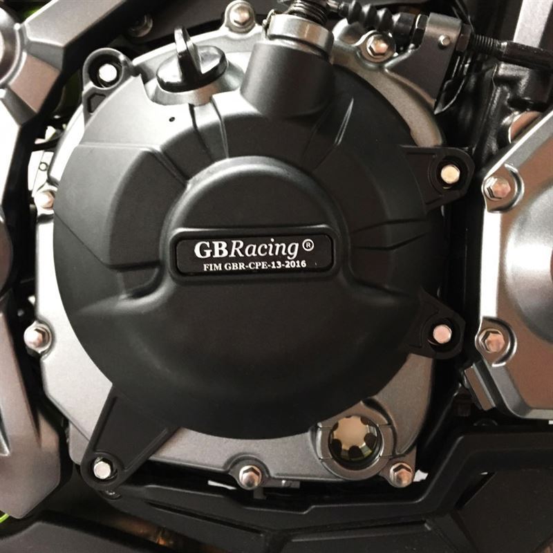 GB RACING Clutch Cover - Kawasaki Z900