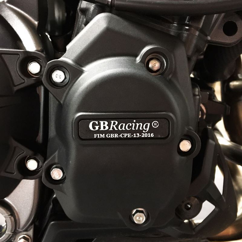 GB RACING Pulse Cover - Kawasaki Z900 17-21