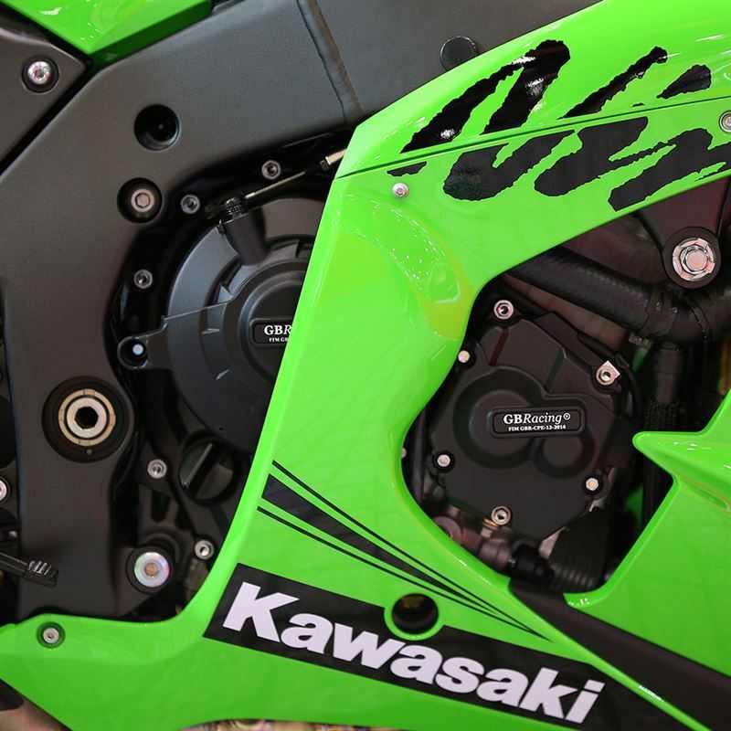 GB RACING Engine Cover Set - Kawasaki Ninja ZX-10R