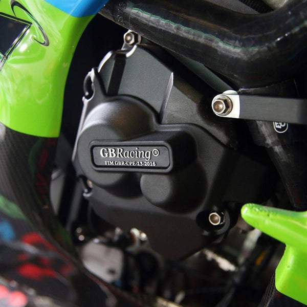 GB RACING Motorabdeckungssatz - Kawasaki Ninja ZX-10R