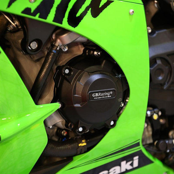 GB RACING Motorabdeckungssatz - Kawasaki Ninja ZX-10R