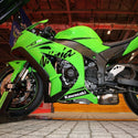 GB RACING Motorabdeckungssatz - Kawasaki Ninja ZX-10R