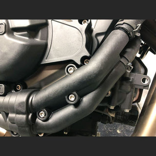 GB RACING Wasserrohrabdeckung - Yamaha