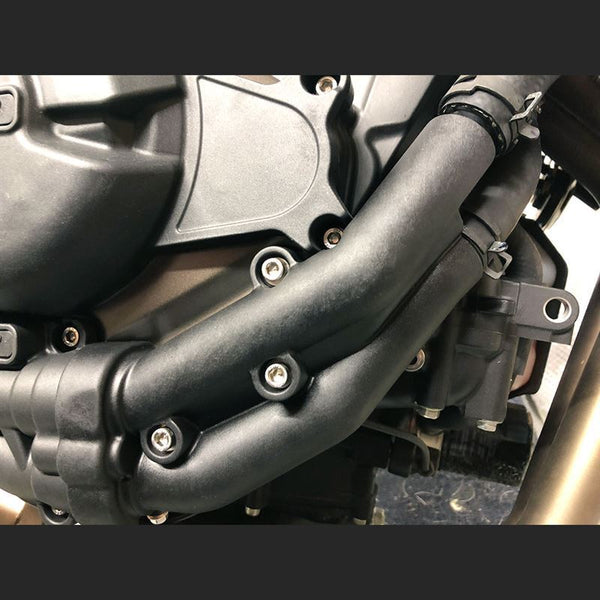 GB RACING Wasserrohrabdeckung - Yamaha
