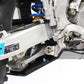 AXP Xtrem Skid Plate Black - TM Racing