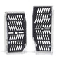 AXP Xtrem Radiator Guard Black - TM Racing