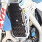 AXP Xtrem Radiator Guard Black - TM Racing