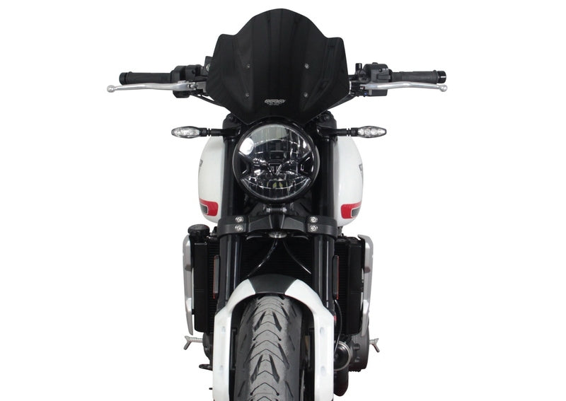 MRA Racing Sport Screen NSPM - Black