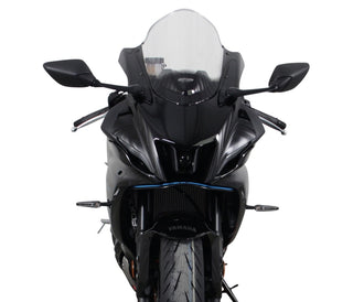 MRA Racing Windscreen R - Clear - 1114843001