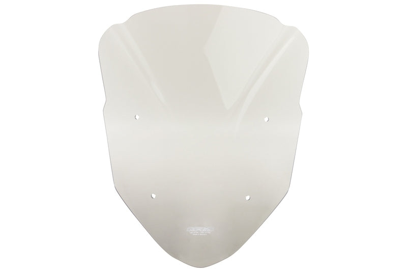 MRA Racing Sport Screen SPM - Smoke grey