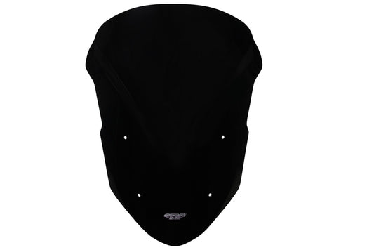 MRA Racing Touring Windshield TM - Black - 1114845003