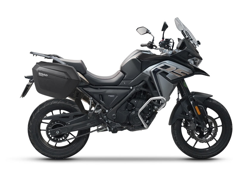 SHAD 3P System Bracket - VOGE 650 DS/DSX