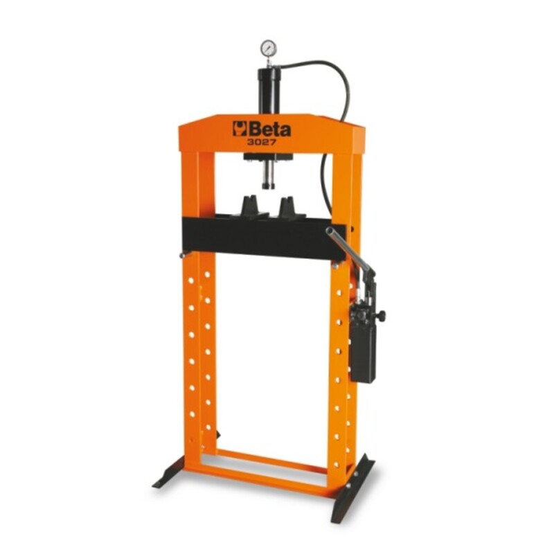 BETA Hydraulic Press with Moving Piston 20T