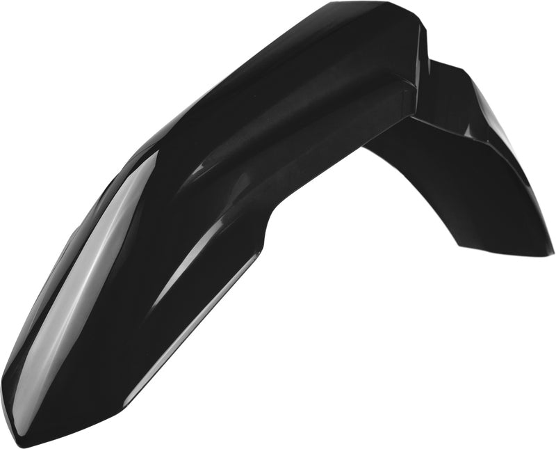 POLISPORT MX Restyling Front Fender Black - Honda CR125 / 250