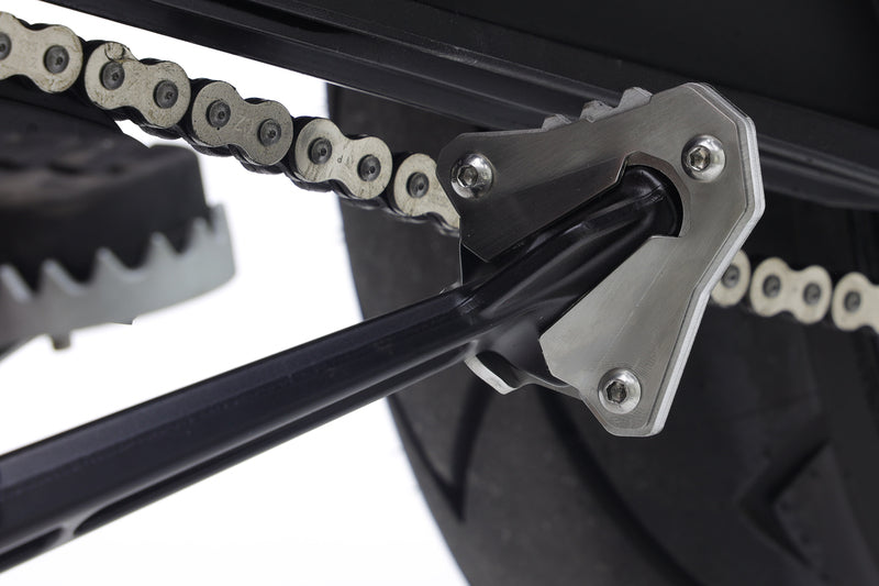 CROSS-PRO Trail Side Stand Base Extension - KTM 1290 Super Adventure S