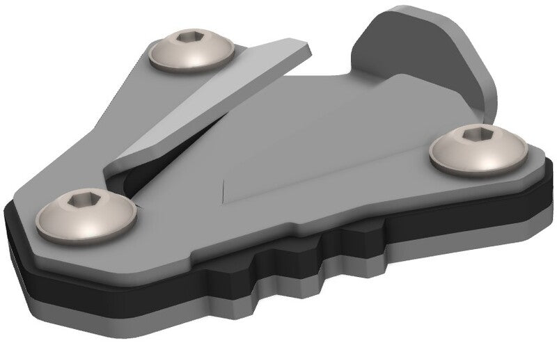 CROSS-PRO Trail Side Stand Base Extension - KTM 1290 Super Adventure S