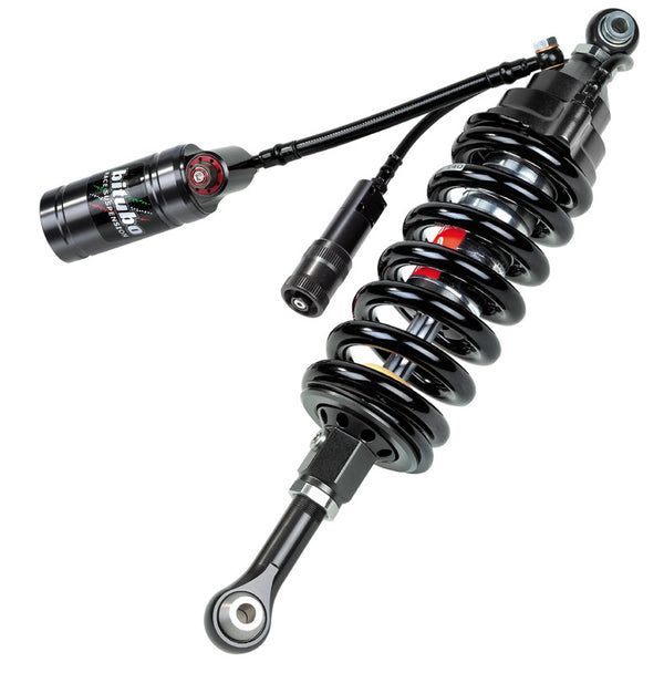 BITUBO CLU31V2 Rear Shock Absorber - Red - 1115075