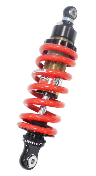 BITUBO XZE11 Rear Shock Absorber - Red - 1115084