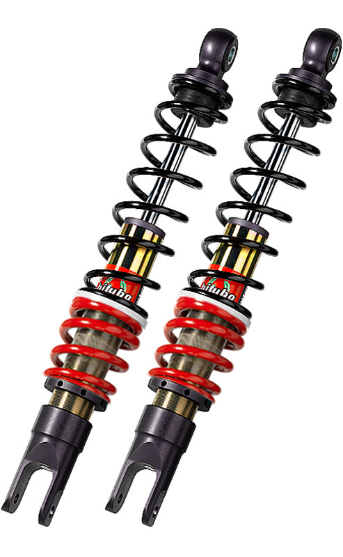 BITUBO YGB0 Twin Rear Shock Absorbers - 1115160