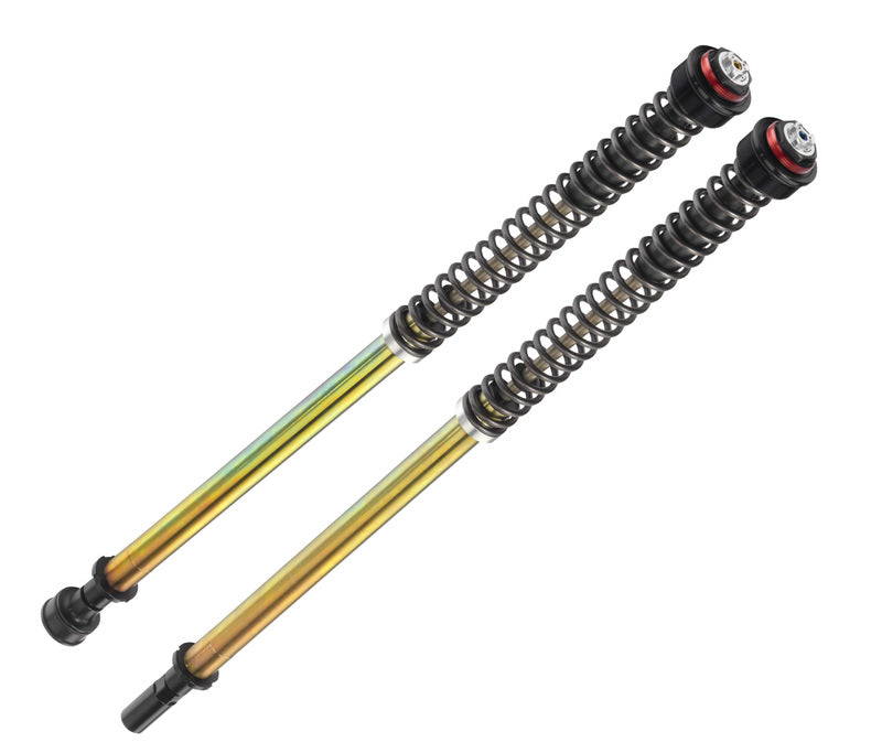 BITUBO JBHV1 Fork Cartridges - Red Ring without Oil - 1115463