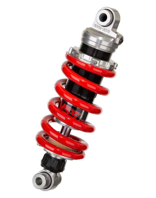 YSS Top Line MZ456 Rear Shock Absorber - 1116184
