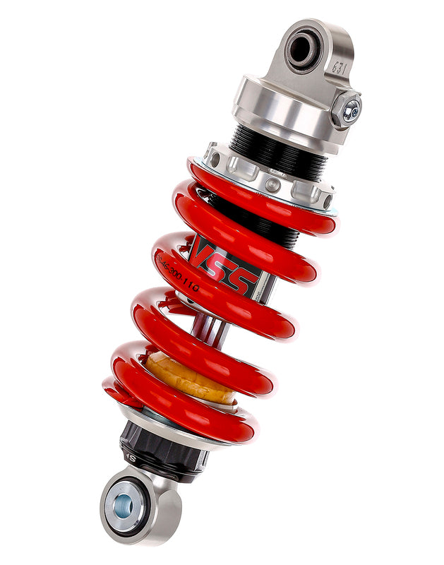 YSS Top Line MZ366 Rear Shock Absorber - 1116257