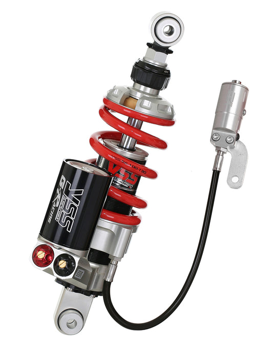 YSS Racing MU456 Rear Shock Absorber - 1116270