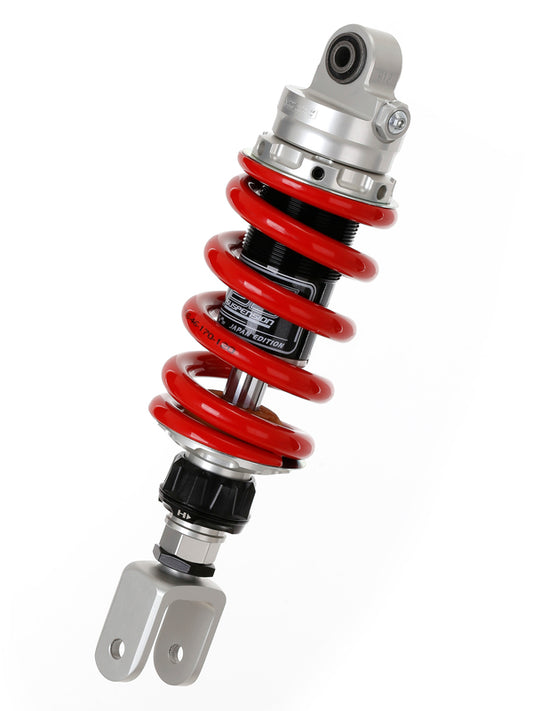 YSS Top Line MZ366 Rear Shock Absorber - 1116323