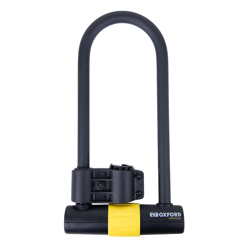 OXFORD Magnum U-lock with Bracket - 170x315mm