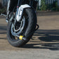 OXFORD Magnum U-lock with Bracket - 170x315mm