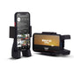 SHAD X-Frame GPS / Smartphone Mirror Holder - 180x90mm