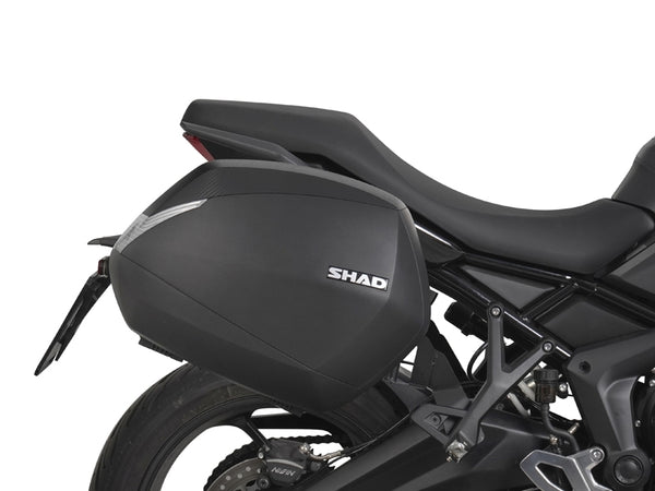 SHAD 3P System Side Fitting Kit - Triumph Tiger 660 Sport