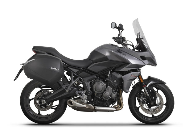SHAD 3P System Side Fitting Kit - Triumph Tiger 660 Sport