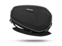 SHAD E48 Expandable Saddle Bags Black - 46/58L