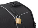 SHAD E48 Expandable Saddle Bags Black - 46/58L