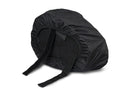 SHAD E48 Expandable Saddle Bags Black - 46/58L