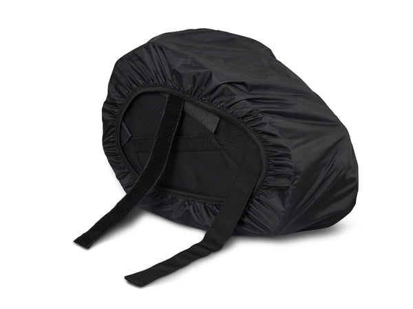 SHAD E48 Expandable Saddle Bags Black - 46/58L