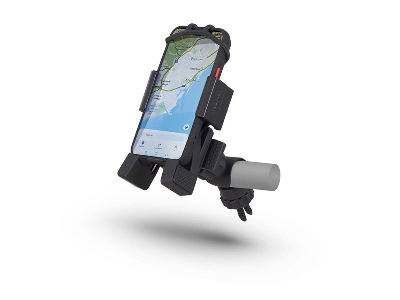 SHAD X-Frame GPS / Smartphone Handlebar Holder - 180x90mm