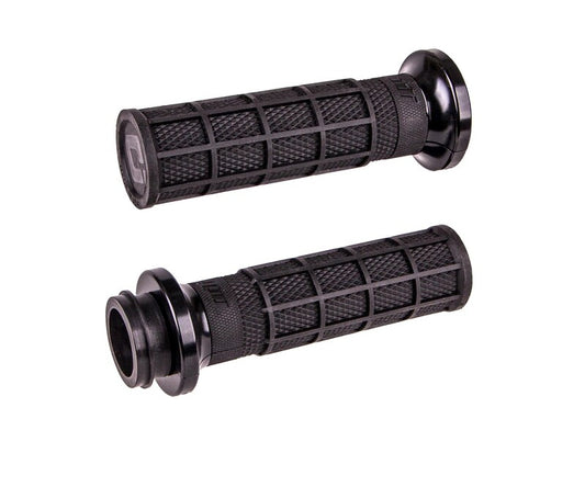 ODI - V-Twin Luck Signature Grips - Harley Davidson Cable (2008-)